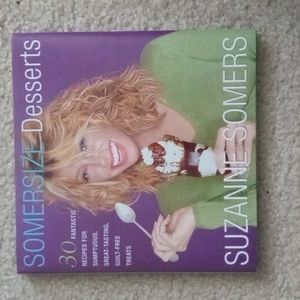 Suzanne Somers Cookbook